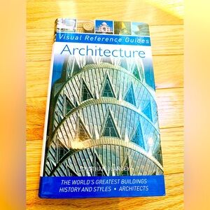 Architecture Visual Reference Guide Book